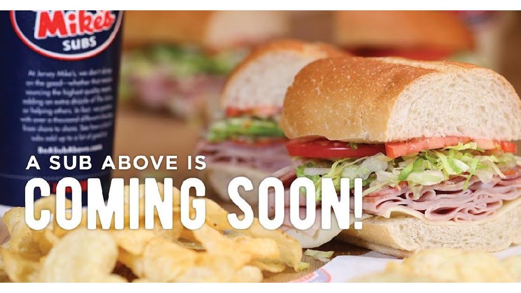 Jersey Mikes Subs | restaurant | 9611 FM 1097 Suite 100, Willis, TX 77318, USA | 9365064054 OR +1 936-506-4054