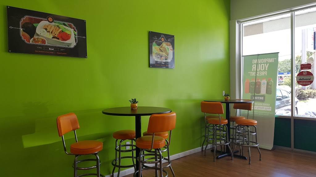 Kairos Nutrition Bar | restaurant | 14185 Beach Blvd, Jacksonville Beach, FL 32250, USA | 9043070833 OR +1 904-307-0833