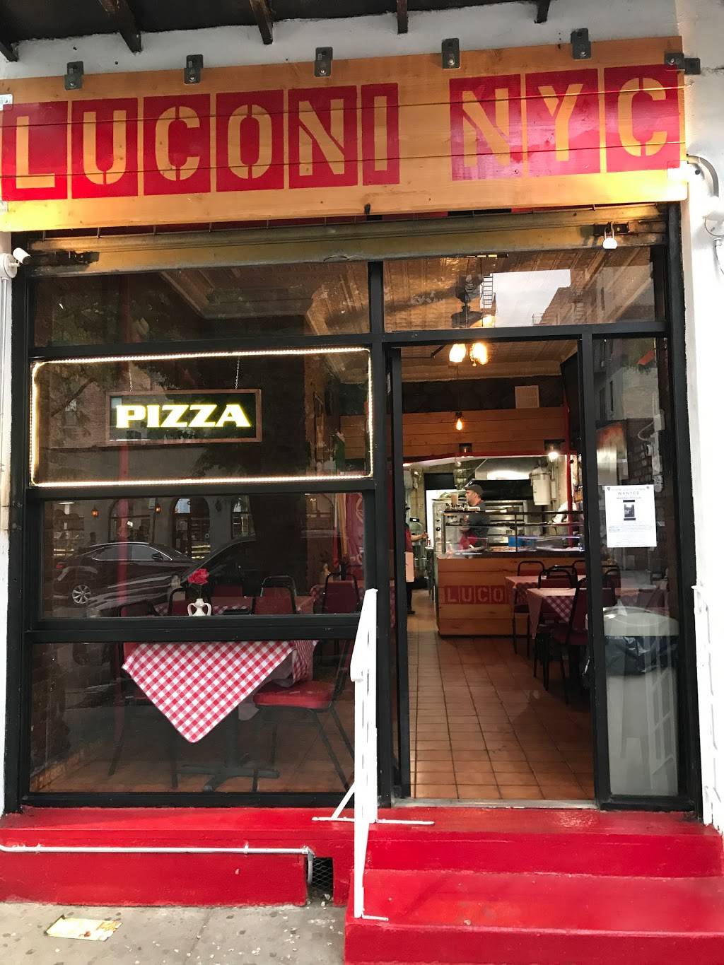 Luconi NYC | meal delivery | 689 East 187th Street Store #1, The Bronx, NY 10458, USA | 7184366992 OR +1 718-436-6992