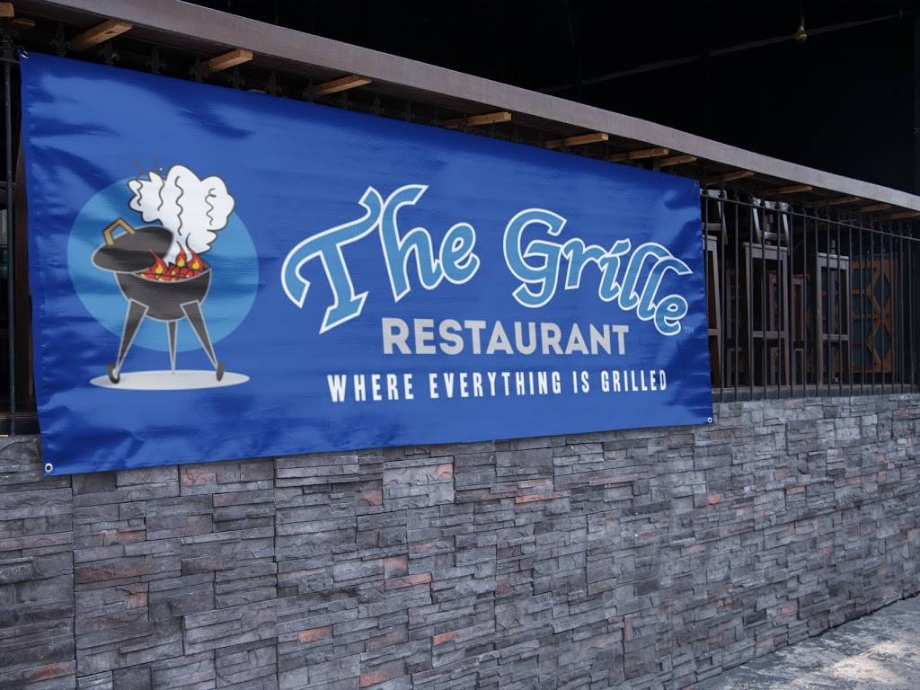 The Grille Restaurant | restaurant | 1134 N Germantown Pkwy suite 106, Cordova, TN 38016, USA | 9014747376 OR +1 901-474-7376