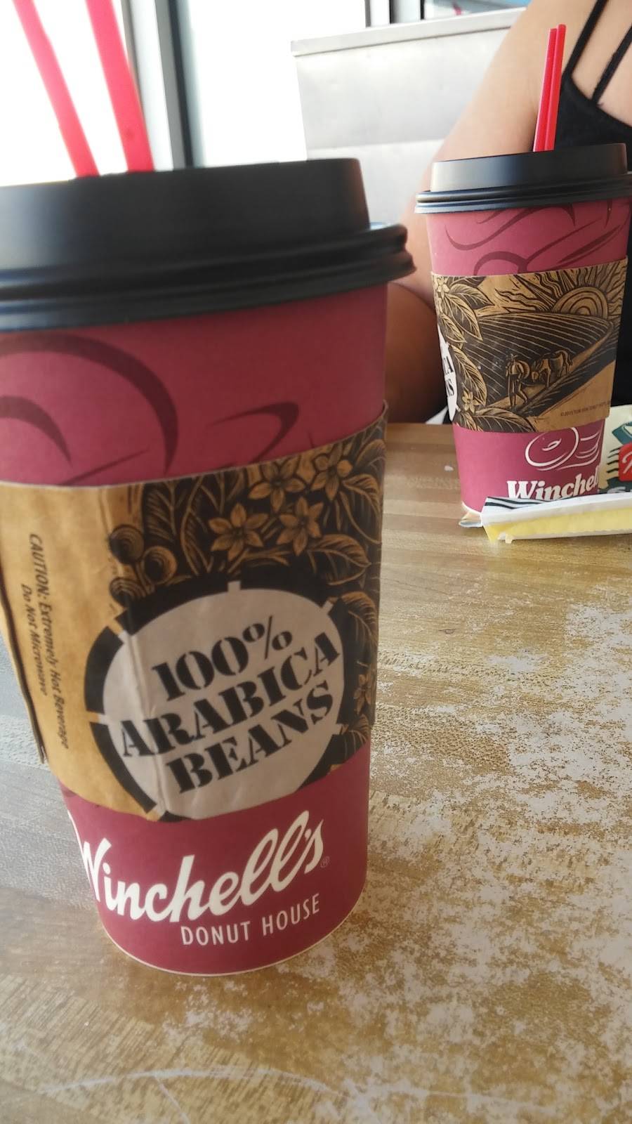 Winchells Donut House | cafe | 11330 Washington Blvd, Whittier, CA 90606, USA | 5626951716 OR +1 562-695-1716