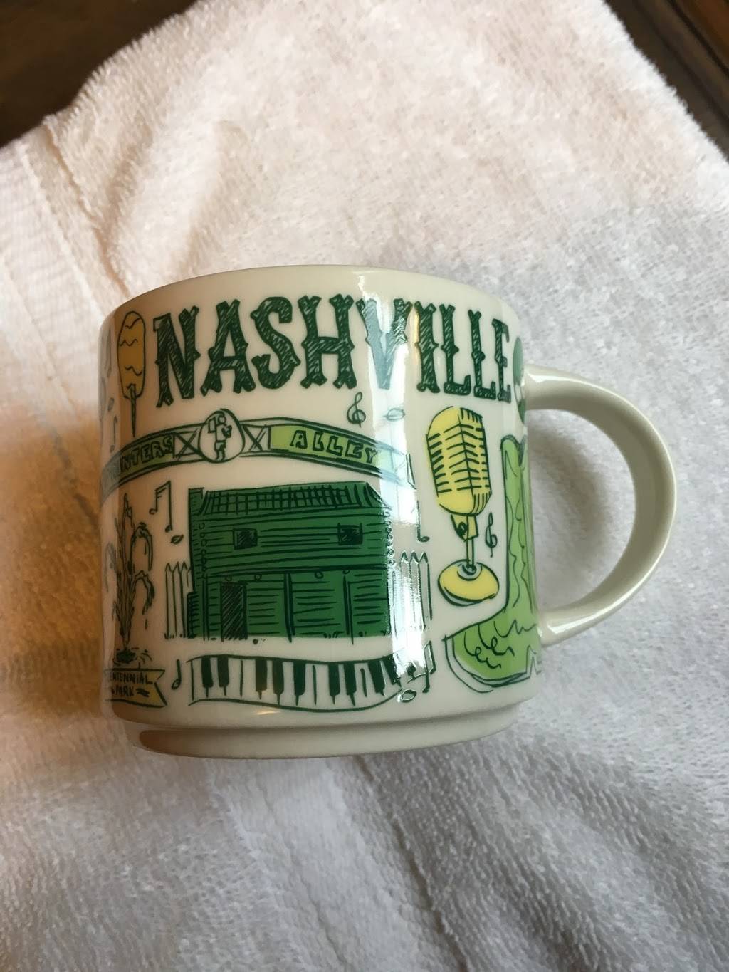 Starbucks | cafe | 620 Sam Ridley Pkwy W, Smyrna, TN 37167, USA | 6152200327 OR +1 615-220-0327