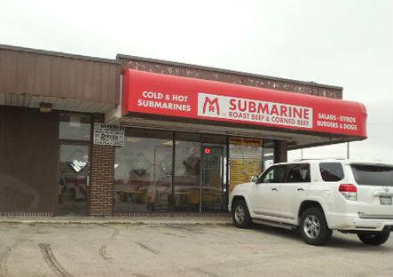 Mr. Submarine | meal takeaway | 9018 S Harlem Ave, Bridgeview, IL 60455, USA | 7084304300 OR +1 708-430-4300