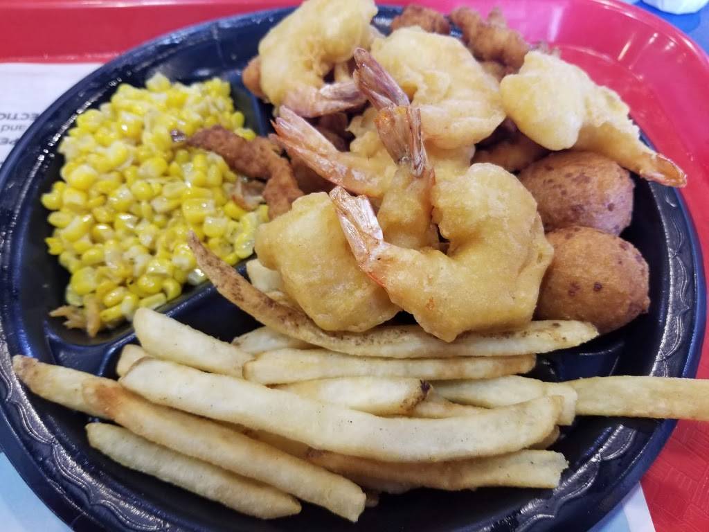 Long John Silvers | restaurant | 20 SE 1st Ave, Florida City, FL 33034, USA | 3052460220 OR +1 305-246-0220