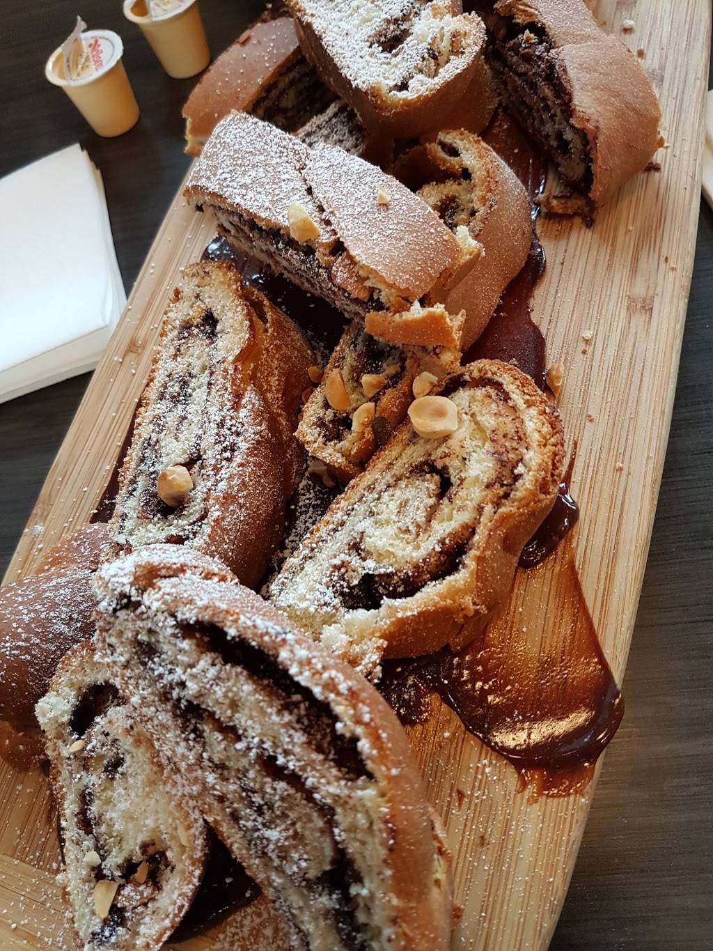 Sasso | restaurant | 1595 Upper James St, Hamilton, ON L9B 1K2, Canada | 9055264848 OR +1 905-526-4848