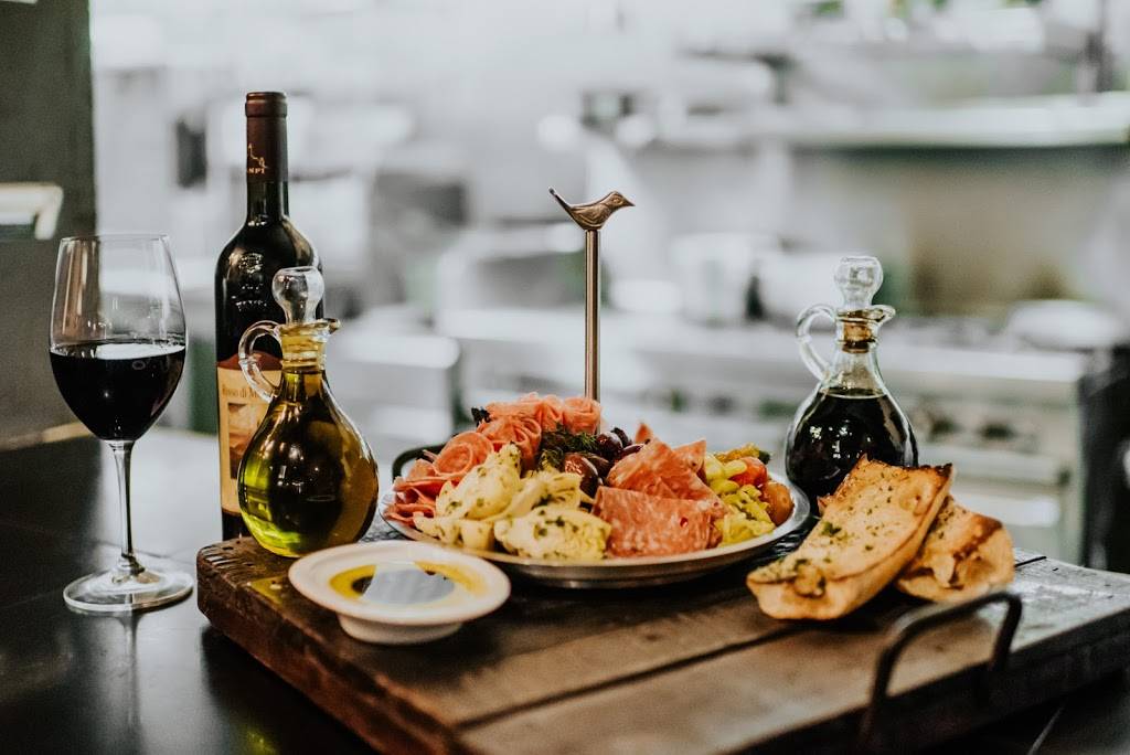 Sparrow Modern Italian | restaurant | 507 S Blvd, Edmond, OK 73034, USA | 4058153463 OR +1 405-815-3463