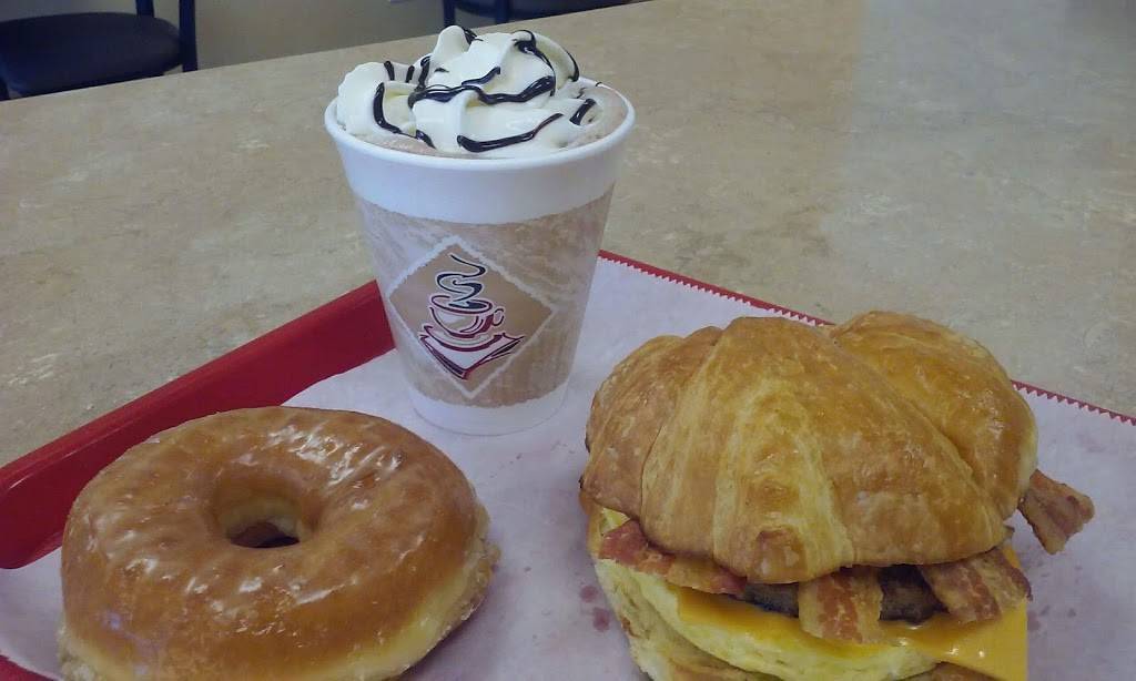 Java Junction Donut & Coffee | restaurant | 347 W Granada Blvd, Ormond Beach, FL 32174, USA | 3864925878 OR +1 386-492-5878