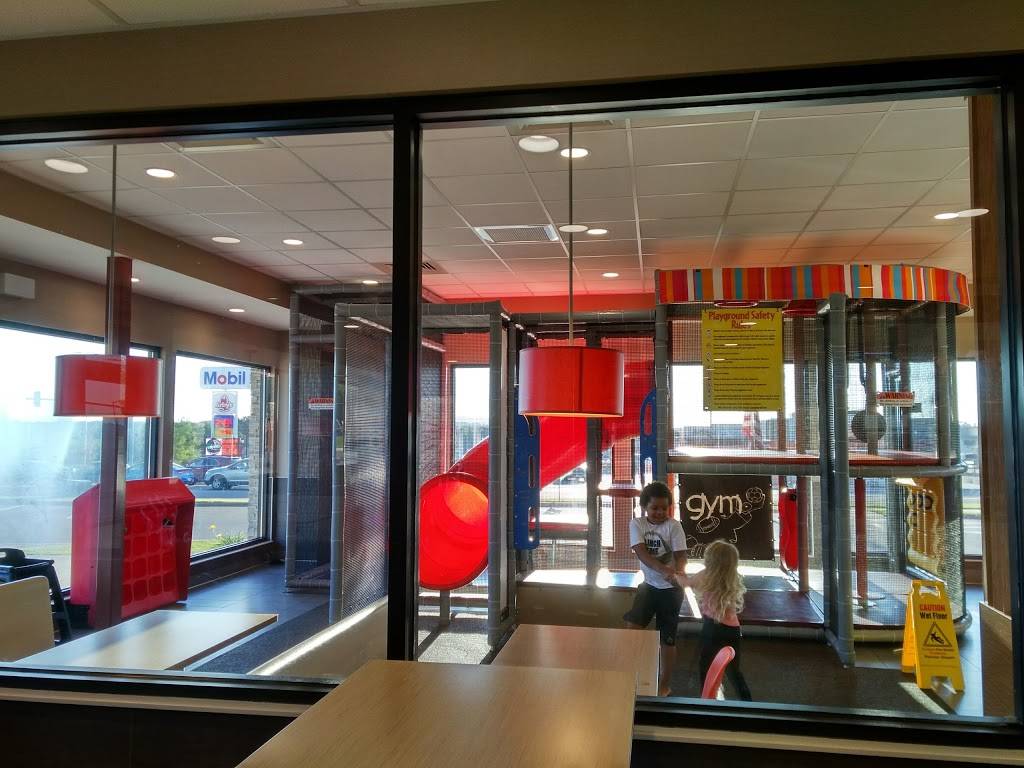 McDonalds | cafe | 3400 E Main St, Merrill, WI 54452, USA | 7155366176 OR +1 715-536-6176