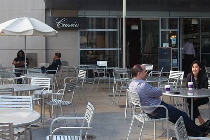 Cuvee | restaurant | 2000 Avenue of the Stars, Los Angeles, CA 90067, USA | 3102773303 OR +1 310-277-3303