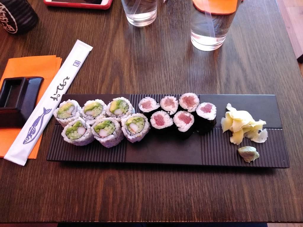Tokyo Sushi | restaurant | 22 N 3rd St, Easton, PA 18042, USA | 6105598888 OR +1 610-559-8888