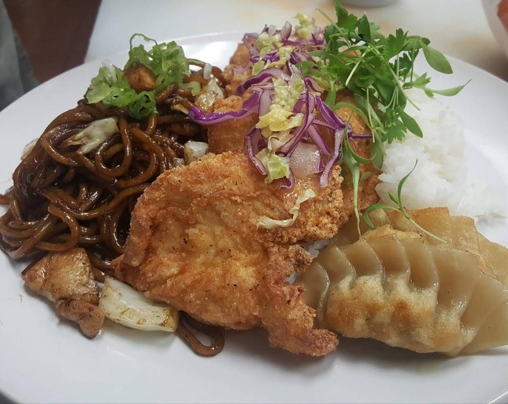 Asian Plate | restaurant | 20651 Lake Forest Dr A102, Lake Forest, CA 92630, USA | 9496148380 OR +1 949-614-8380