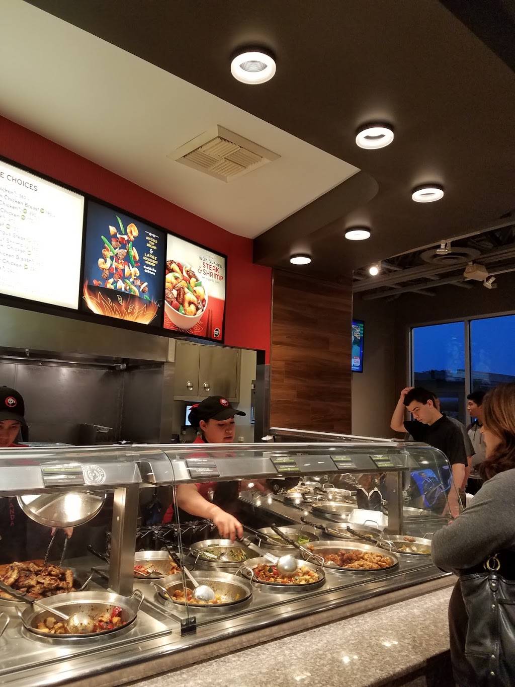 Panda Express | meal takeaway | 3825 Torrance Blvd, Torrance, CA 90503, USA | 3103162962 OR +1 310-316-2962