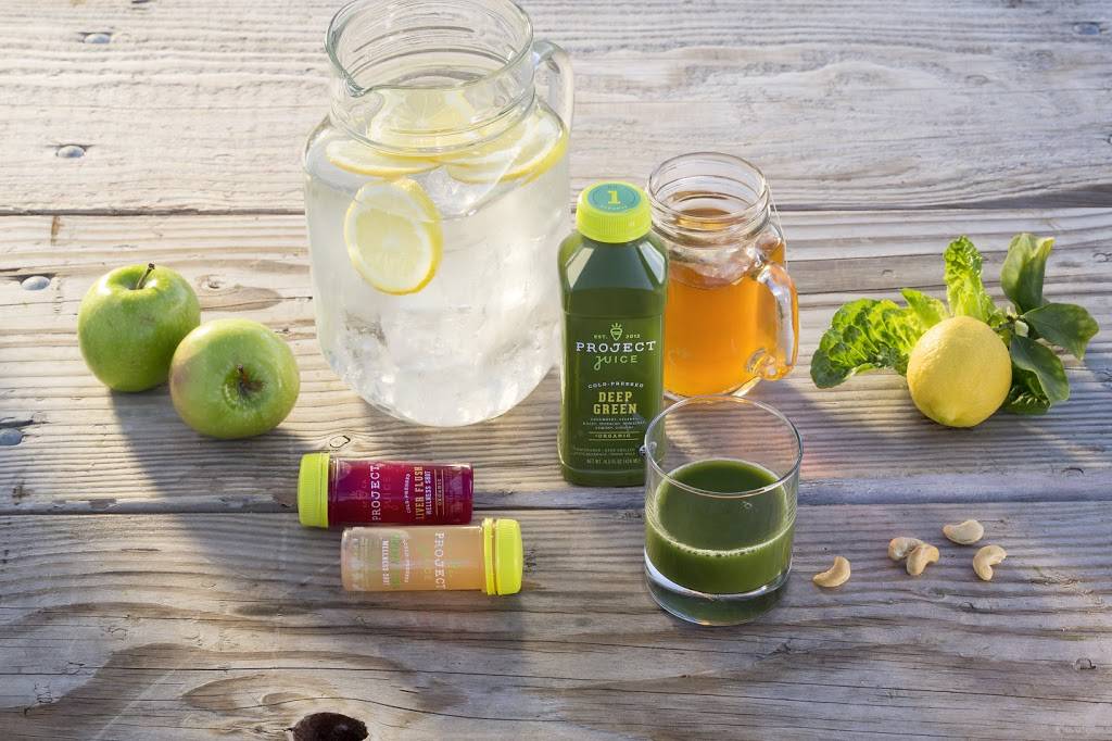 Project Juice | restaurant | 1080 University Ave Suite H107, San Diego, CA 92103, USA | 6194522513 OR +1 619-452-2513
