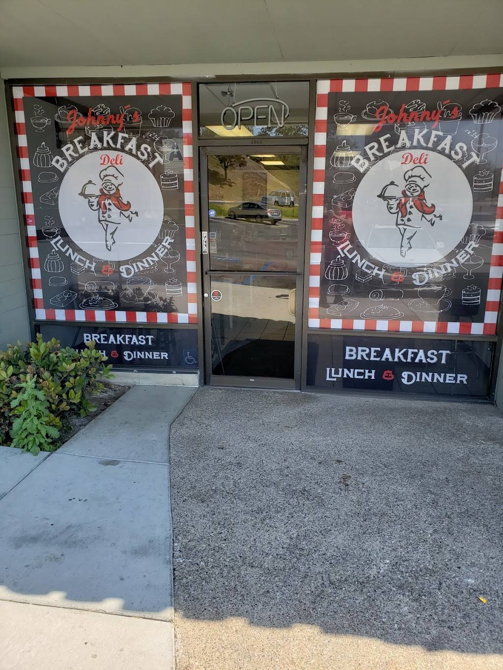 Johnnys deli | restaurant | 2963 Beyer Blvd, San Diego, CA 92154, USA | 6194839965 OR +1 619-483-9965