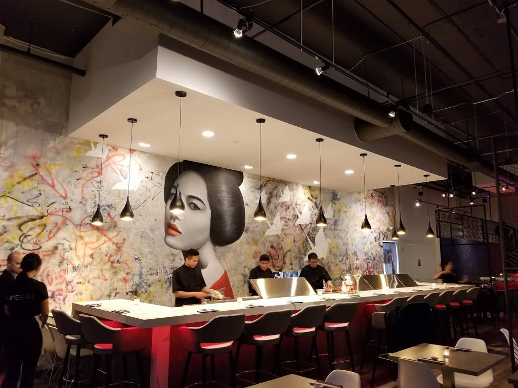 YUME SUSHI | restaurant | 2121 N Westmoreland St A-2, Arlington, VA 22213, USA | 7032695064 OR +1 703-269-5064