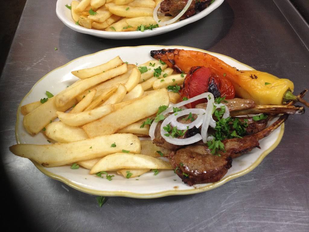 Eagle Russian Armenian Cuisine | restaurant | 16147 Nordhoff St, North Hills, CA 91343, USA | 8188300605 OR +1 818-830-0605