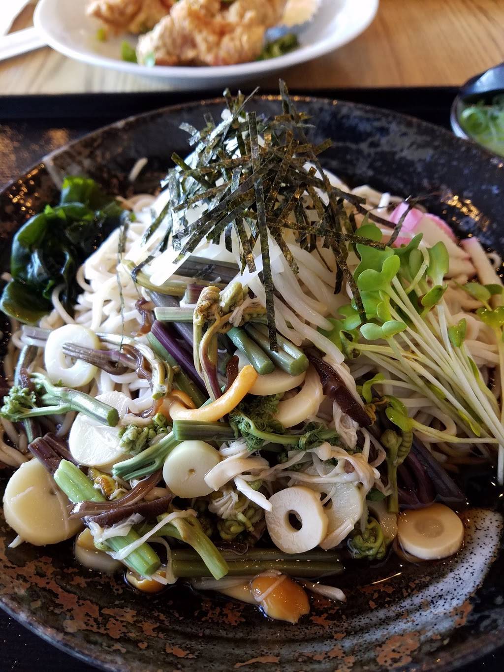 TANAKAYA Japanese Soba Restaurant | restaurant | 654 El Camino Real, Tustin, CA 92780, USA | 6572316245 OR +1 657-231-6245