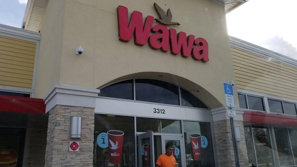 Wawa | cafe | 3312 W Silver Springs Blvd, Ocala, FL 34474, USA | 3524334648 OR +1 352-433-4648