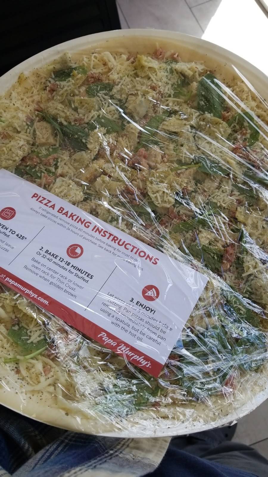 Papa Murphys Take N Bake Pizza | meal takeaway | 552 N Main St, Manteca, CA 95336, USA | 2092391717 OR +1 209-239-1717