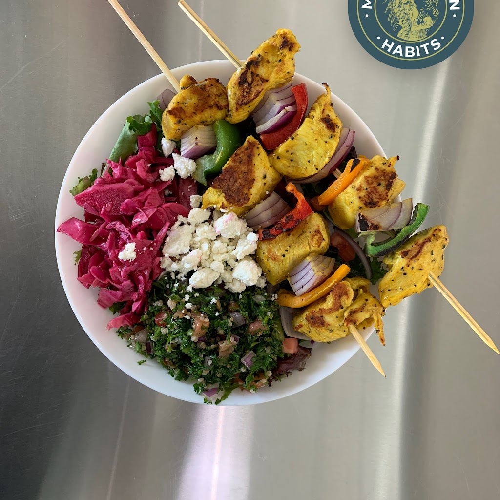 Mediterranean Habits | restaurant | 1100 E Apache Blvd Suite 139, Tempe, AZ 85281, USA | 4805349039 OR +1 480-534-9039