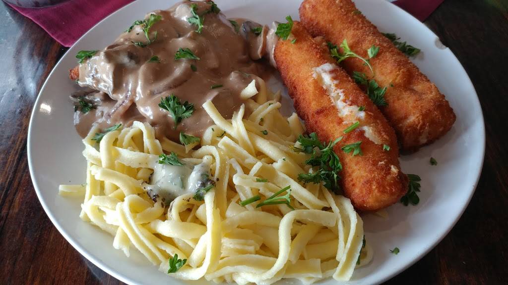 Friesenhaus | restaurant | 1050 S Seguin Ave, New Braunfels, TX 78130, USA | 8302140055 OR +1 830-214-0055
