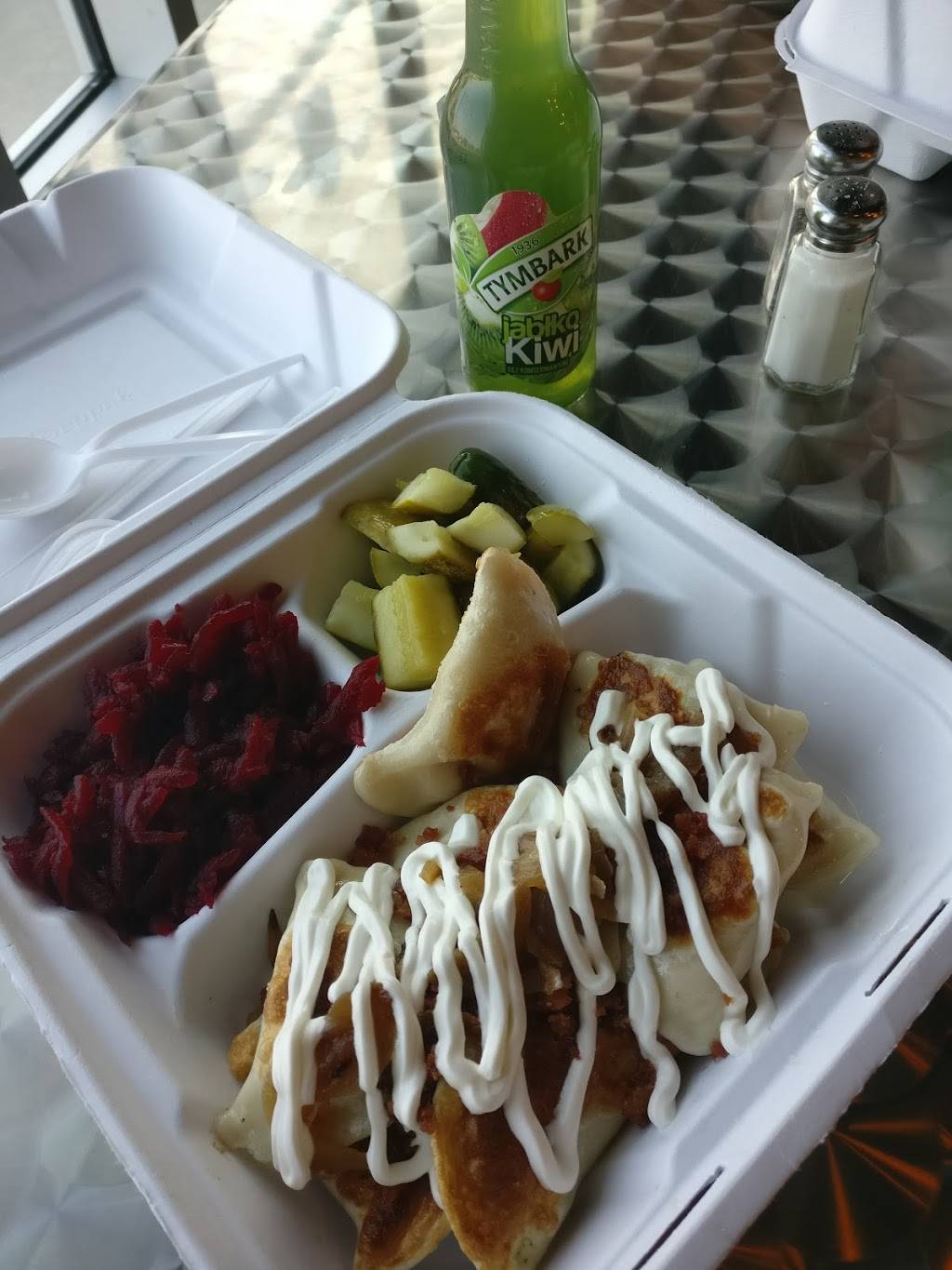 Pierogi House | restaurant | 5-655 Parkside Dr, Waterloo, ON N2L 0C7, Canada | 5199542226 OR +1 519-954-2226