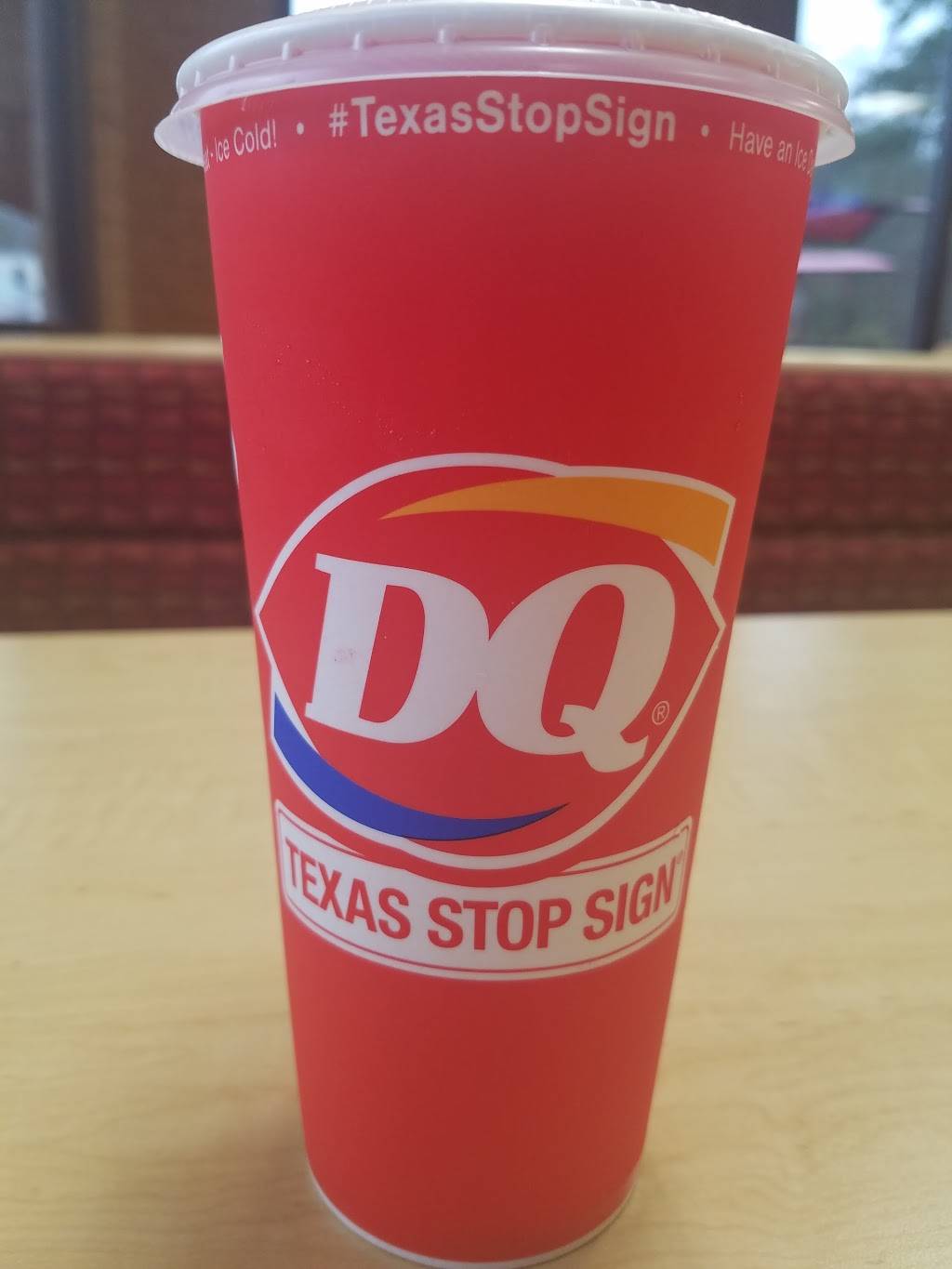 Dairy Queen | restaurant | 1009 S Magnolia St, Woodville, TX 75979, USA | 4092832509 OR +1 409-283-2509