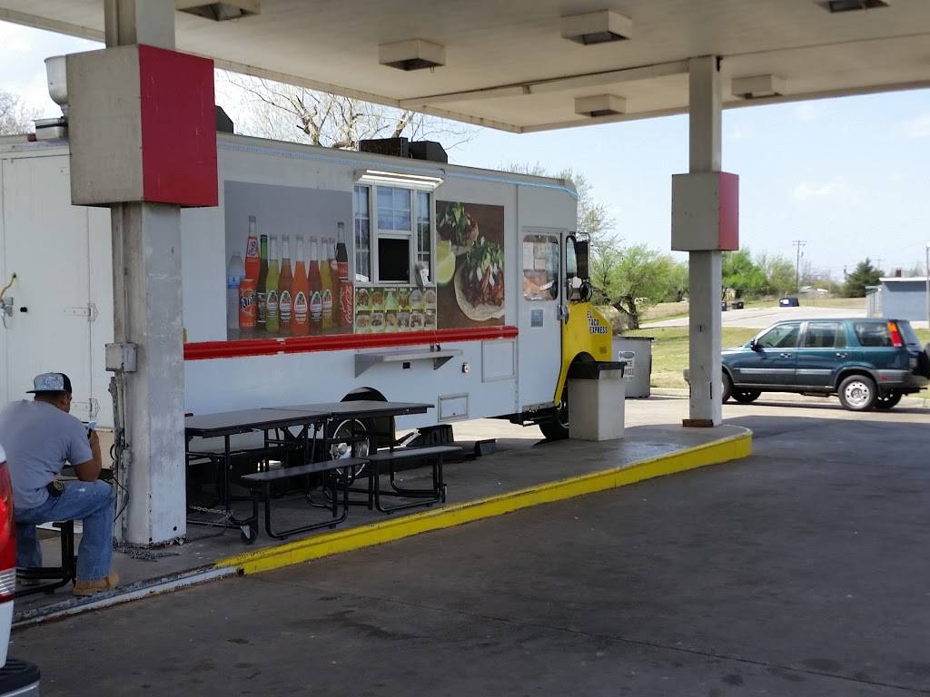 El Taco express #1 10th St | restaurant | 4912 NW 10th St, Oklahoma City, OK 73127, USA | 4058897117 OR +1 405-889-7117