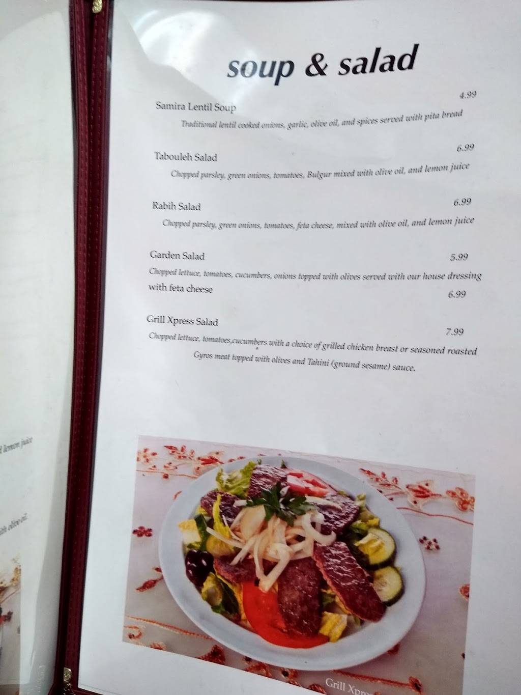 Grill Xpress | restaurant | 2100 N Northgate Way, Seattle, WA 98133, USA | 2063677000 OR +1 206-367-7000