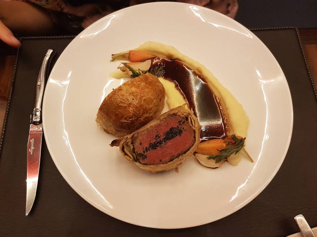 Gordon Ramsay Steak | restaurant | 1525 Russell St, Baltimore, MD 21230, USA | 4439314386 OR +1 443-931-4386