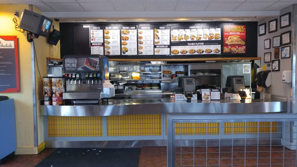 Taco Bueno | restaurant | 2113 E Belt Line Rd, Richardson, TX 75081, USA | 9726905373 OR +1 972-690-5373