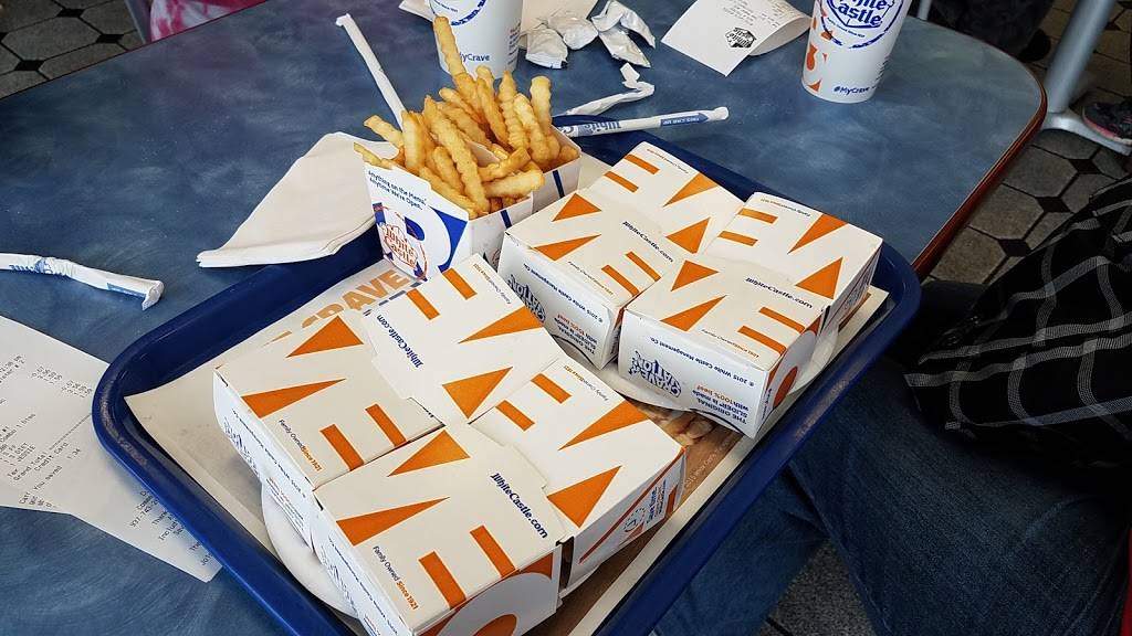 White Castle | restaurant | 6901 OH-123, Franklin, OH 45005, USA | 9377432646 OR +1 937-743-2646