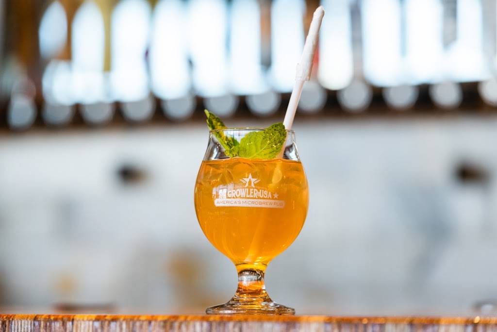 Growler USA - Austin | restaurant | 609 W 29th St, Austin, TX 78705, USA | 5128009532 OR +1 512-800-9532