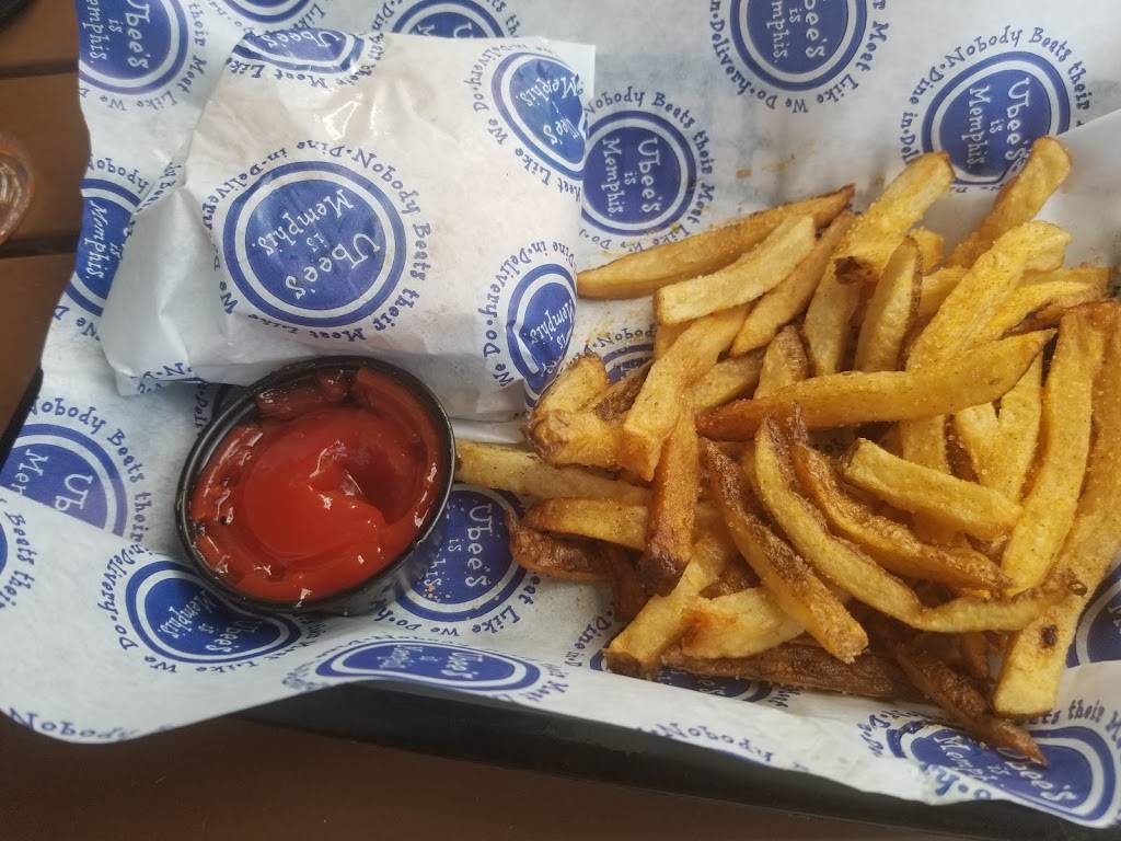 Ubees | meal delivery | 521 S Highland St, Memphis, TN 38111, USA | 9013230900 OR +1 901-323-0900