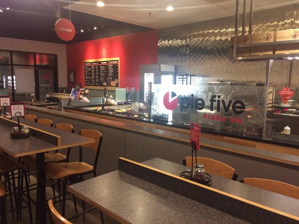 Pie Five Pizza | meal takeaway | 15250 Dallas Pkwy, Dallas, TX 75248, USA | 9727267435 OR +1 972-726-7435