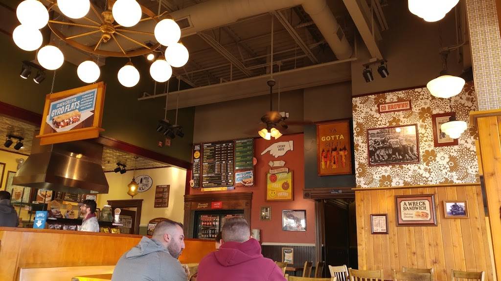 Potbelly Sandwich Shop | restaurant | 6901 Rockside Rd, Independence, OH 44131, USA | 2162642730 OR +1 216-264-2730