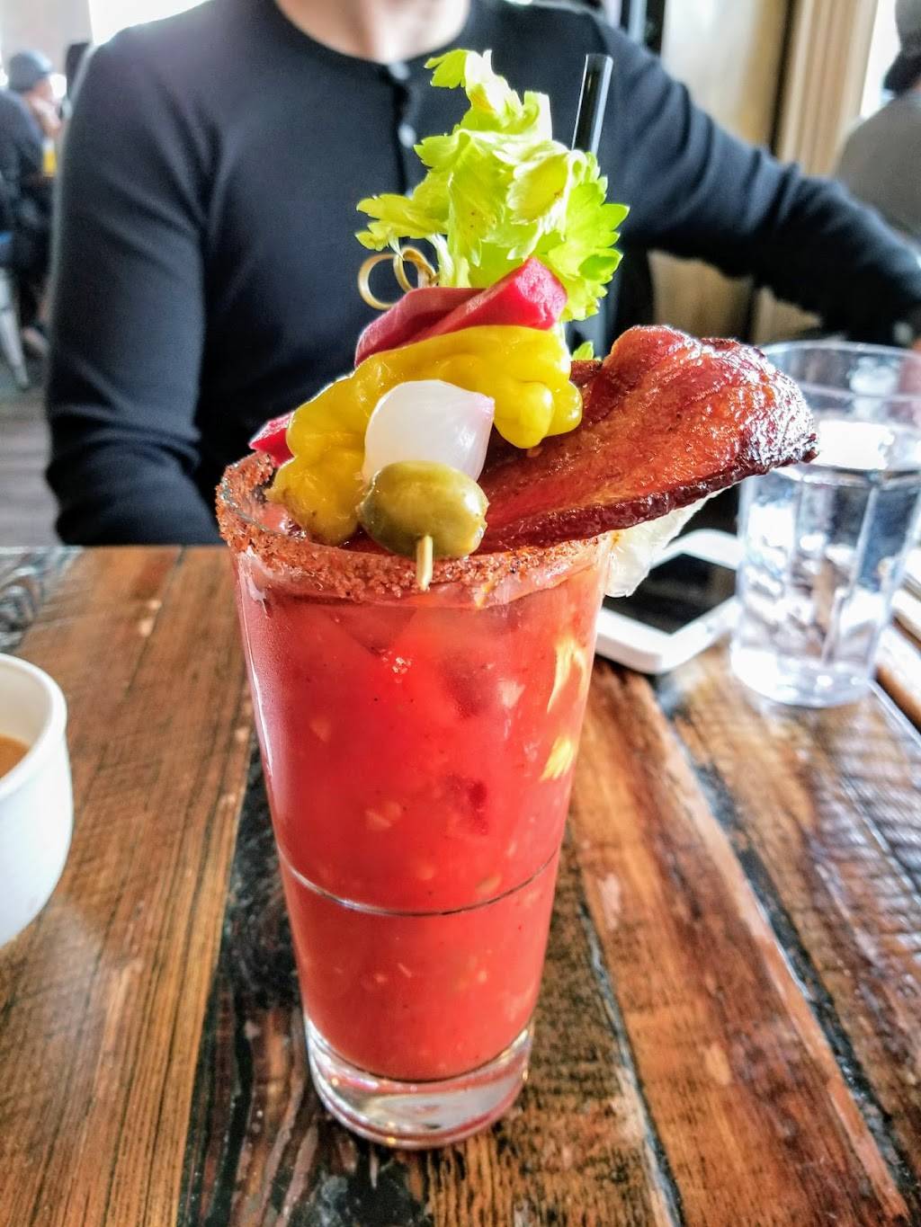 Kitchen Story | restaurant | 3499 16th St, San Francisco, CA 94114, USA | 4155254905 OR +1 415-525-4905