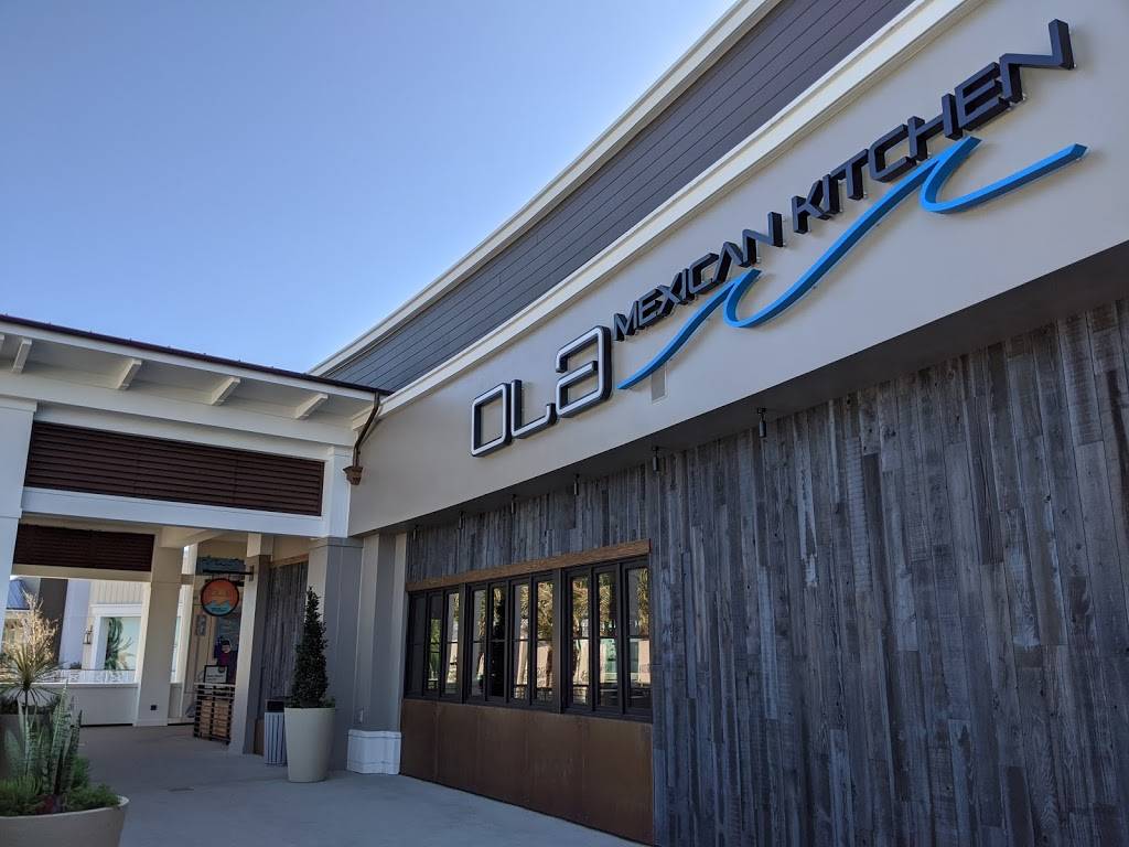 Ola Mexican Kitchen | restaurant | 6420 Pacific Coast Hwy #230, Long Beach, CA 90803, USA | 5624300055 OR +1 562-430-0055