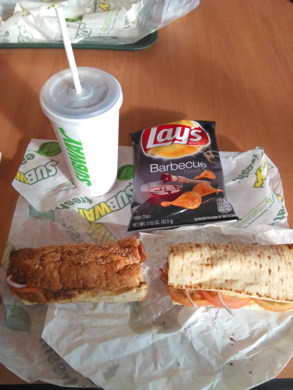 Subway Restaurants | restaurant | 1789 W Charter Way, Stockton, CA 95206, USA | 2094663401 OR +1 209-466-3401