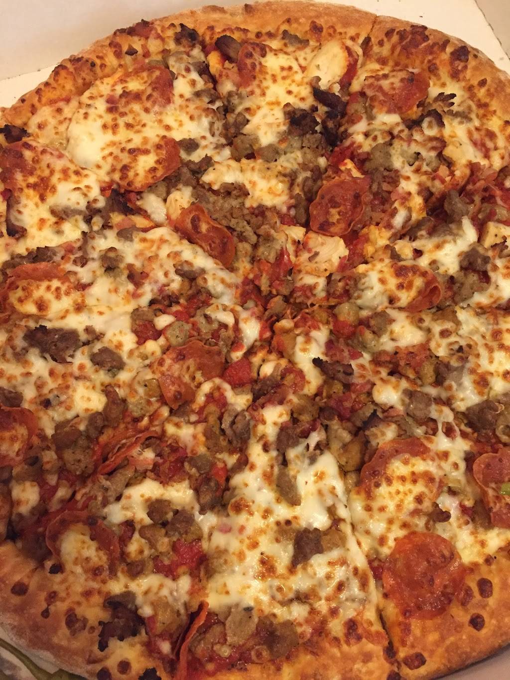 Papa Johns Pizza | restaurant | 1525 Old Trolley Rd, Summerville, SC 29485, USA | 8438216666 OR +1 843-821-6666