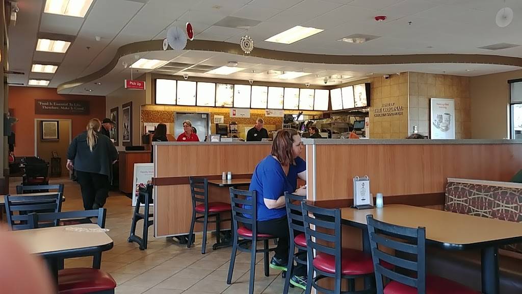 Chick-fil-A | restaurant | 605 S James Campbell Blvd, Columbia, TN 38401, USA | 9313803939 OR +1 931-380-3939