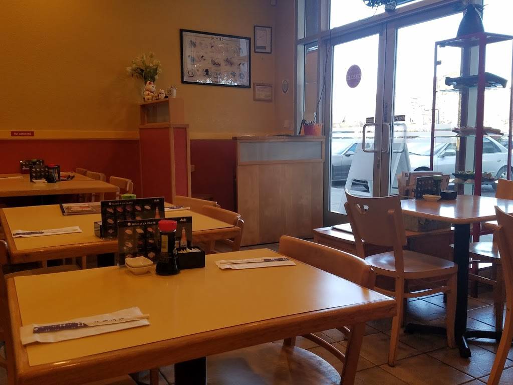 Dashi Japanese Restaurant | restaurant | 873 Hamilton Ave, Menlo Park, CA 94025, USA | 6503286868 OR +1 650-328-6868