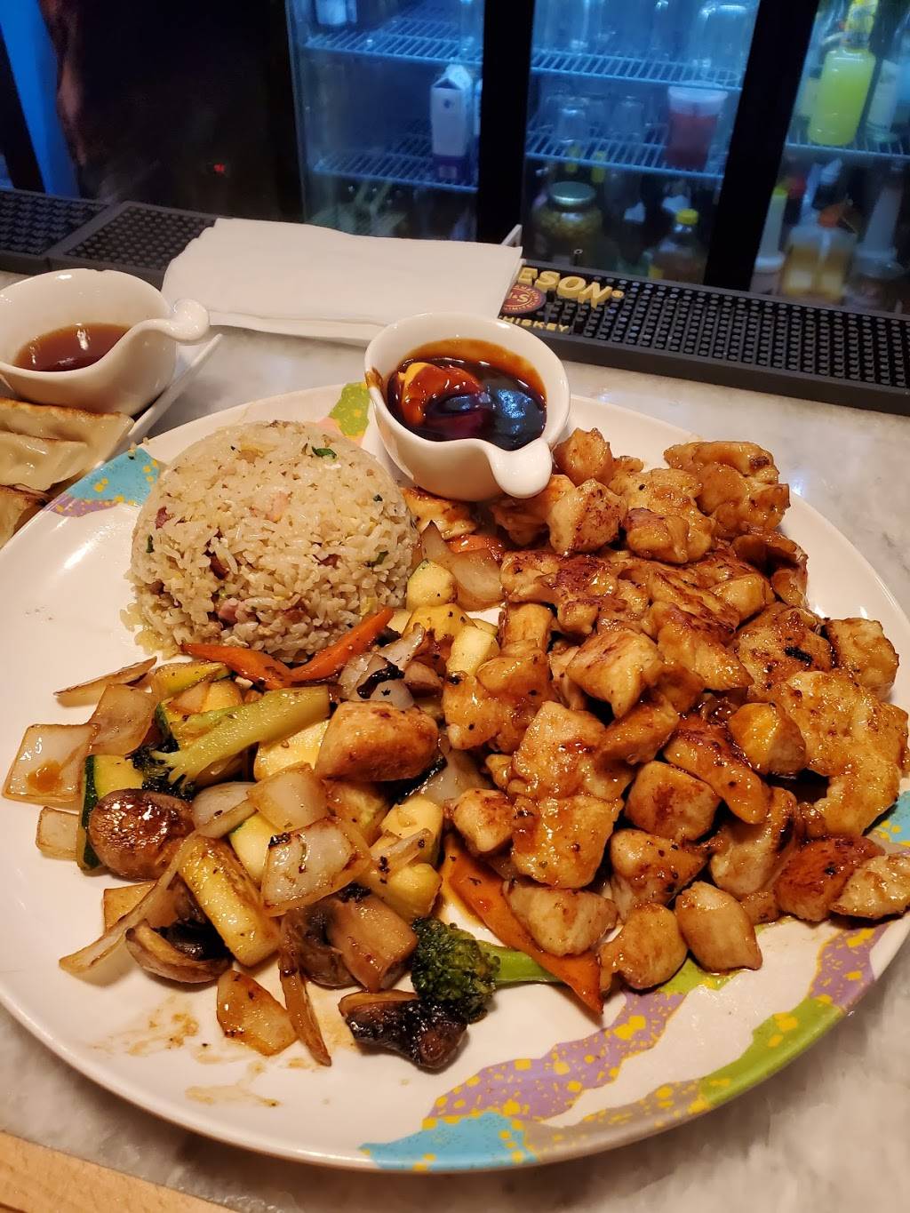 Nami Japanese Cuisine | restaurant | 8346 N Fresno St Suite 101, Fresno, CA 93720, USA | 5598782829 OR +1 559-878-2829