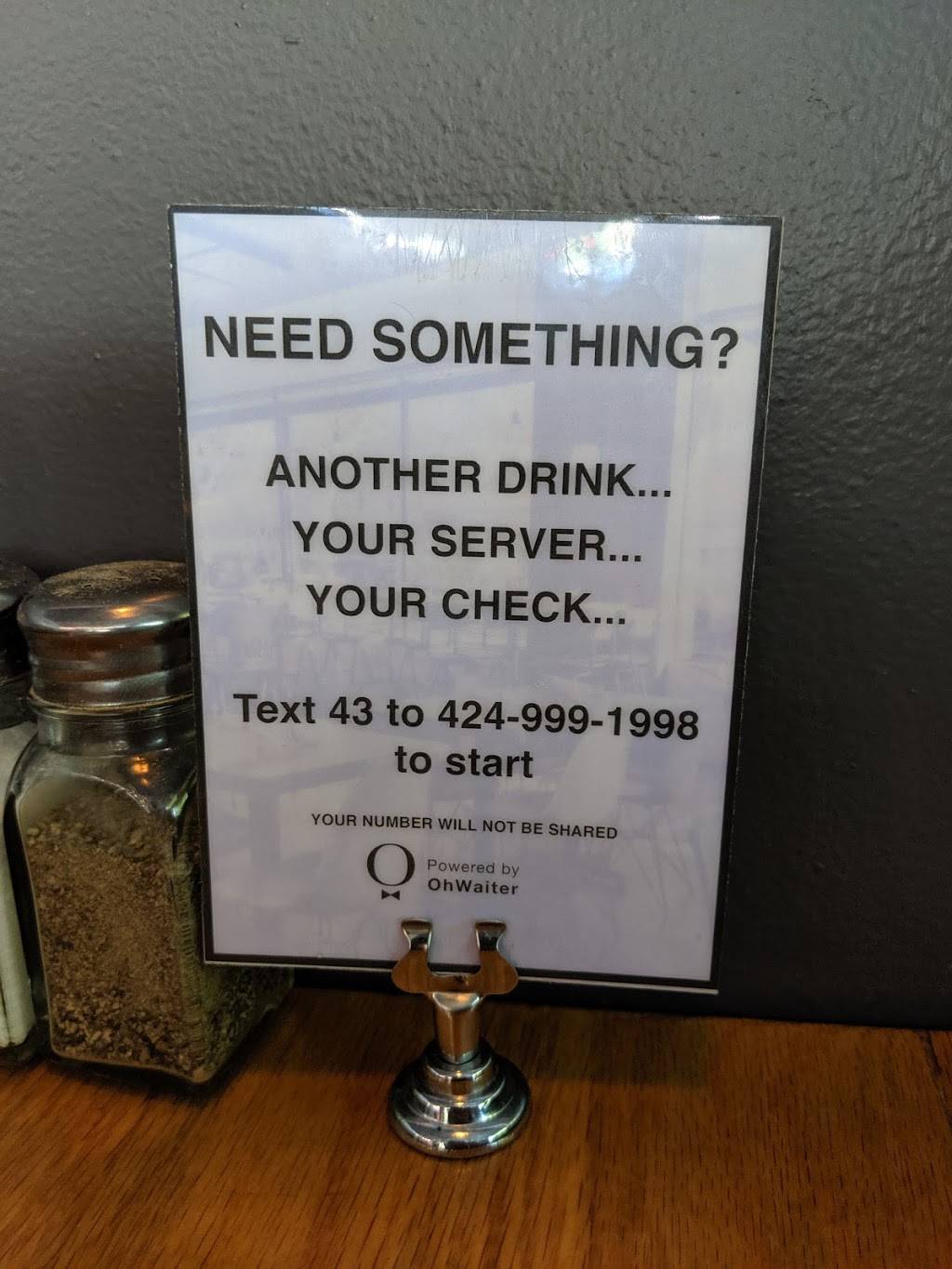 The Independence | restaurant | 205 Broadway, Santa Monica, CA 90401, USA | 3104582500 OR +1 310-458-2500