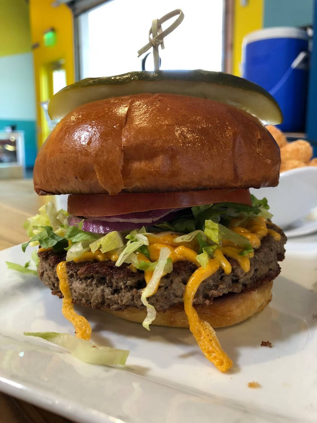 Golden Road Brewing Anaheim | restaurant | 2210 E Orangewood Ave, Anaheim, CA 92806, USA | 7149124015 OR +1 714-912-4015