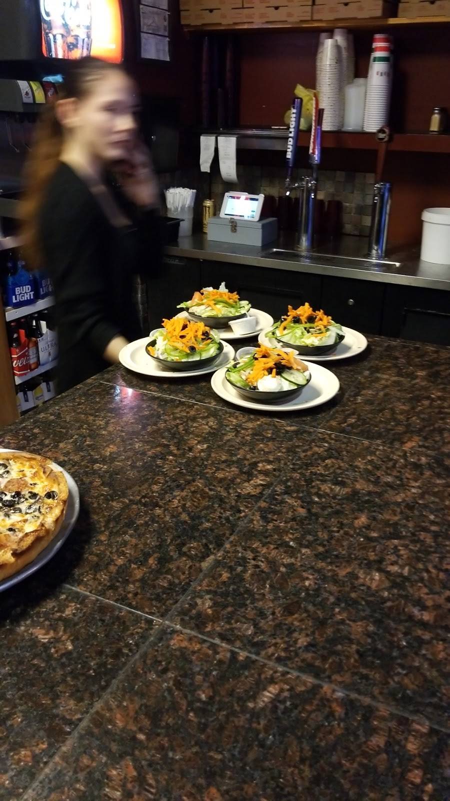 Heavenly Pizza | restaurant | 15201 N Cleveland Ave, North Fort Myers, FL 33903, USA | 2399974044 OR +1 239-997-4044