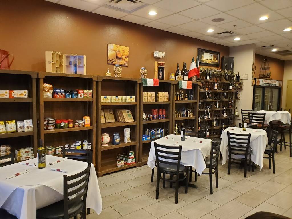 The All Italian Market & Ristorante | restaurant | 1261 W Osceola Pkwy, Kissimmee, FL 34741, USA | 4077041856 OR +1 407-704-1856
