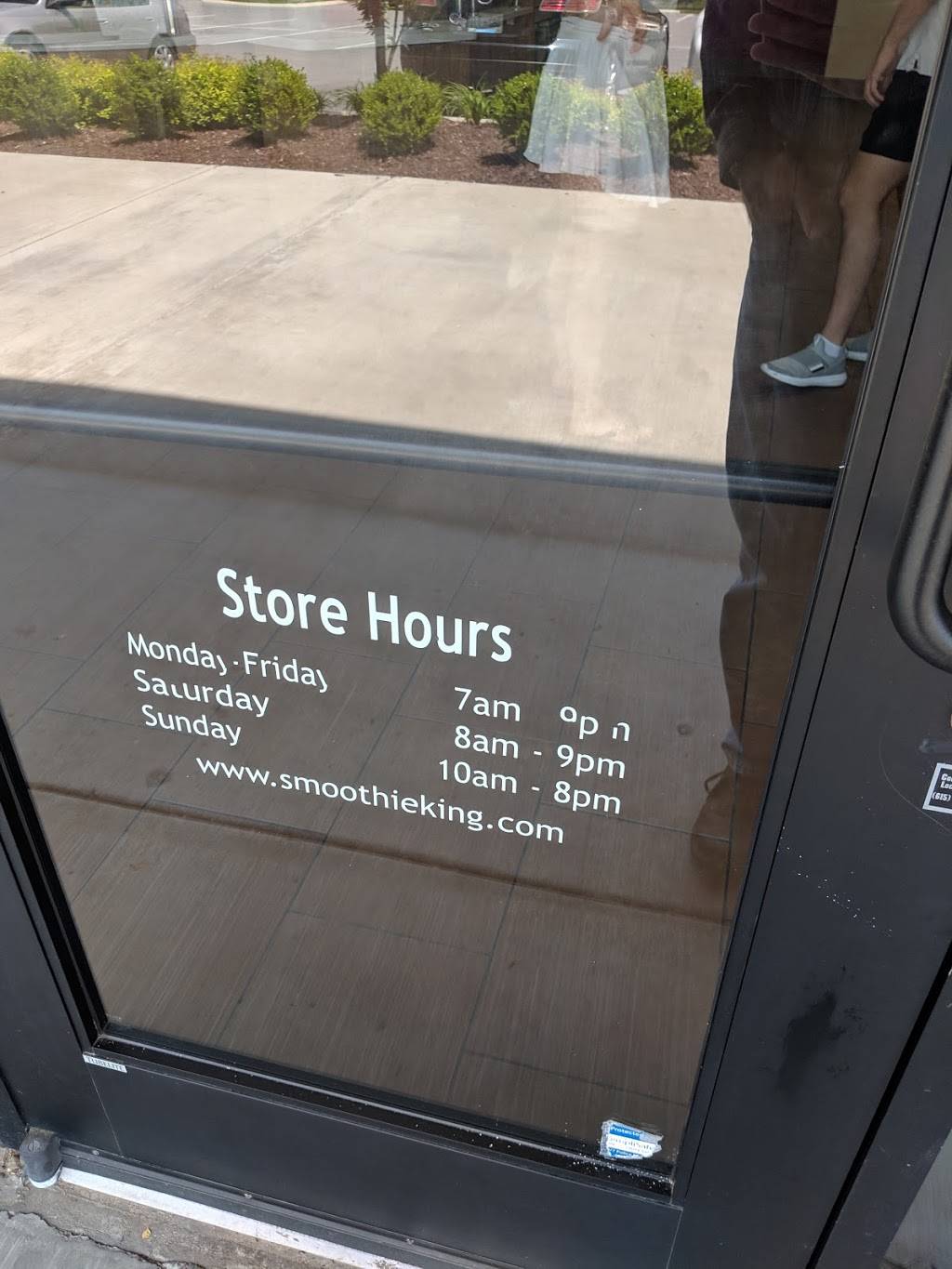 Smoothie King | restaurant | 330 Franklin Rd. 102 A, Brentwood, TN 37027, USA | 6153091890 OR +1 615-309-1890