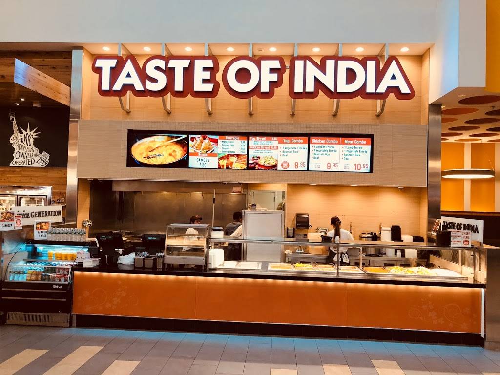 Taste of India | restaurant | 630 Old Country Rd, Garden City, NY 11530, USA | 5162031147 OR +1 516-203-1147