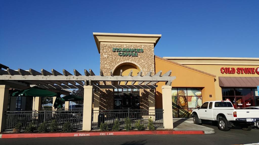 Starbucks | cafe | 2213 Claribel Rd, Riverbank, CA 95367, USA | 2098696354 OR +1 209-869-6354